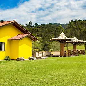 Pousada Rural Pavao - E Urubici