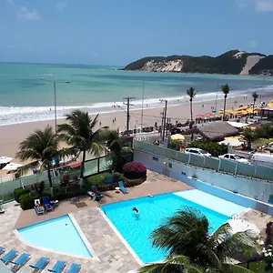 Es - Flat Ponta Negra à Beira-mar Apartamento Natal