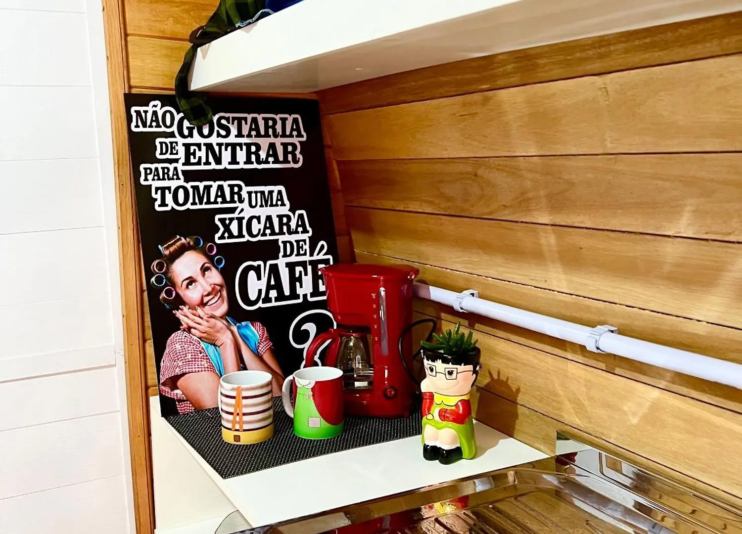 Chale Barril Com Cozinha Vila Sao Francisco do Sul