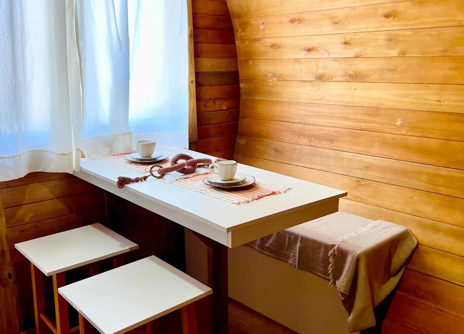 Chale Barril Com Cozinha Vila Sao Francisco do Sul Brasil