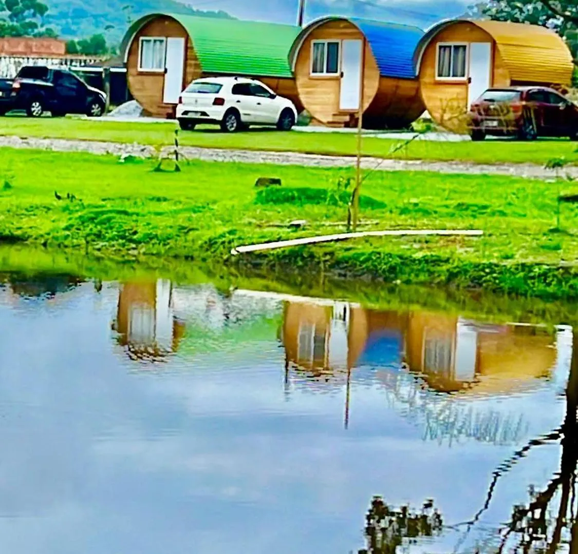 Chale Barril Com Cozinha Vila Sao Francisco do Sul
