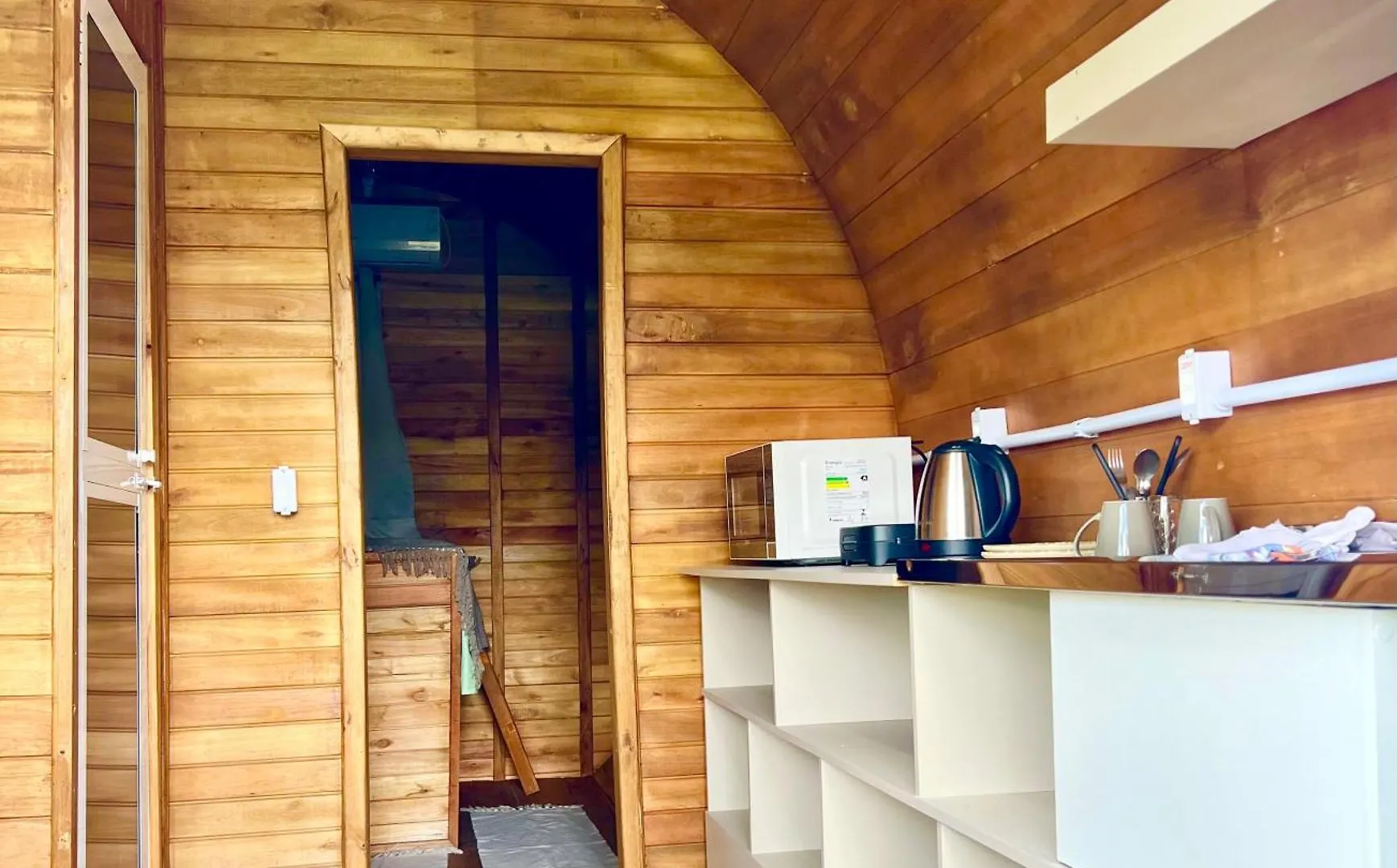 Chalé Chale Barril Com Cozinha Vila Sao Francisco do Sul